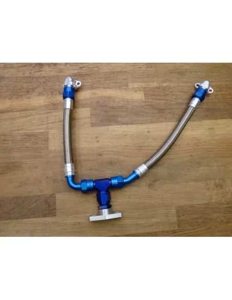 Y-hoses GSXR 750/1100  - 2