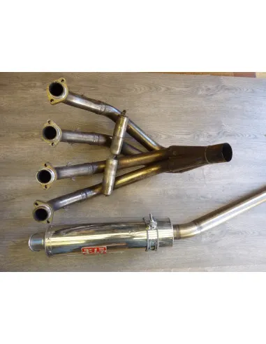 Ligne Yoshimura Duplex GSXR 1100 89-92  - 1