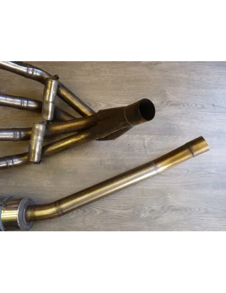 Ligne Yoshimura Duplex GSXR 1100 89-92  - 4