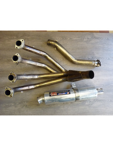 Ligne Yoshimura R&D GSXR 1100 89-92  - 1
