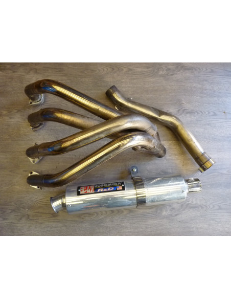 Ligne Yoshimura R&D GSXR 1100 89-92  - 2