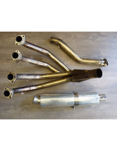 Ligne Yoshimura R&D GSXR 1100 89-92  - 3