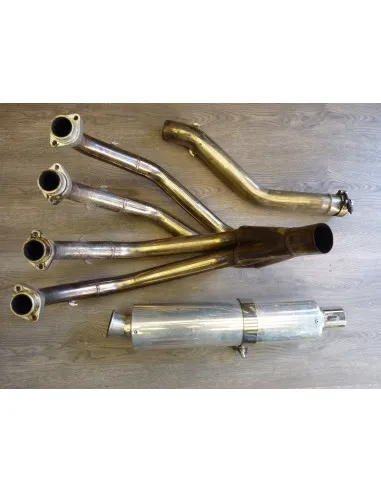 Ligne Yoshimura R&D GSXR 1100 89-92  - 3