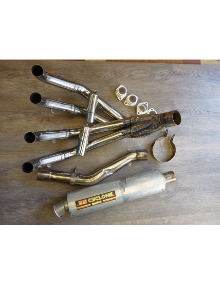 Ligne Yoshimura Duplex GSXR 1100 89-92  - 1
