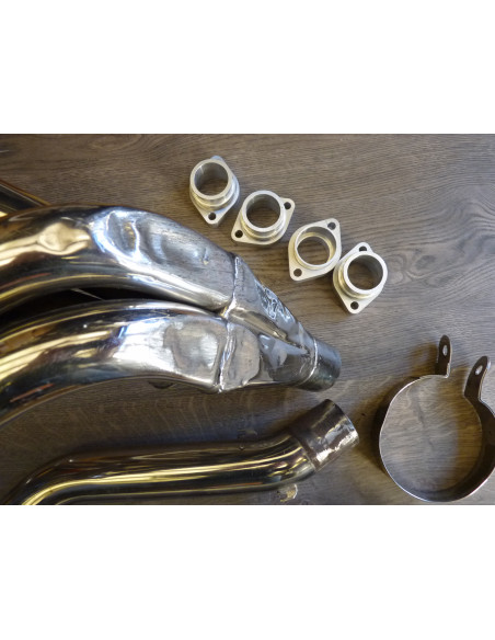 Ligne Yoshimura Duplex GSXR 1100 89-92  - 4