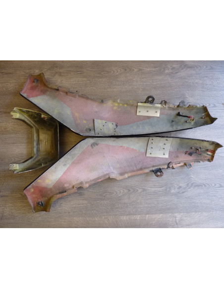 Coque GSXR 750-1100 88-90  - 2