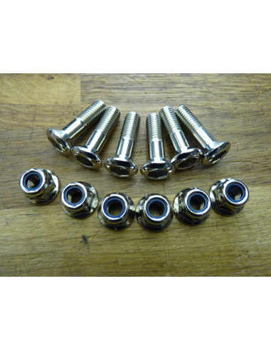 Vis 8 x 25 mm  - 1