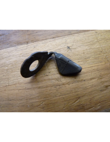 Rondelle butoir repose pieds GSXR 750-1100  - 2