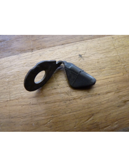 Rondelle butoir repose pieds GSXR 750-1100  - 2