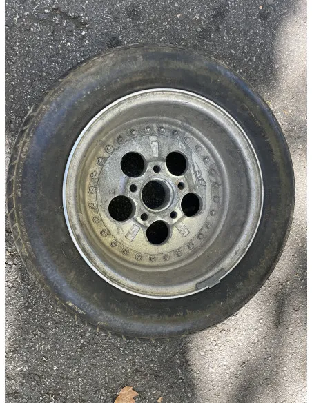 Jante alu Centerline 5 trous  - 4