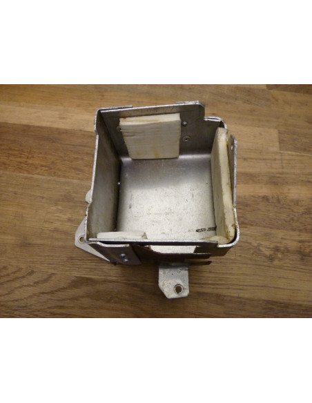 Bac à batterie racing GSXR 750-1100  - 1