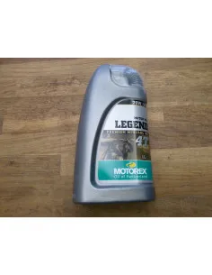 Huile moteur Motorex Legend 4T - 20W50  - 1