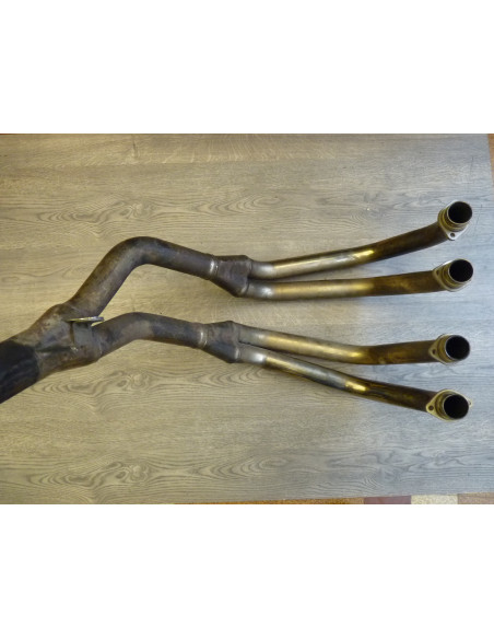 Collecteur Yoshimura GSXR 1100 89-92  - 4