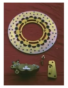 Kit trasero Brembo Vmax 1200  - 1