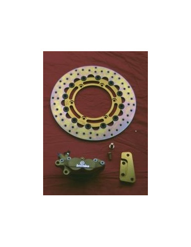 Kit posteriore Brembo Vmax 1200  - 1