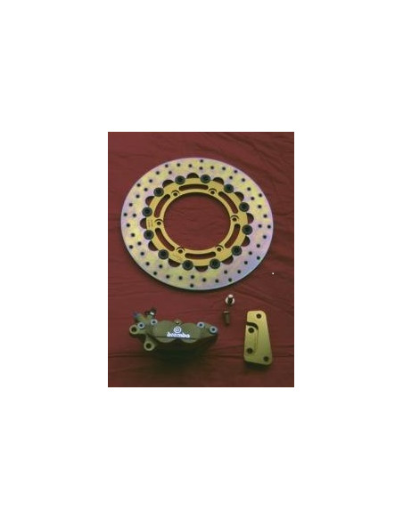 Kit posteriore Brembo Vmax 1200  - 1