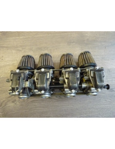 Rampe Mikuni RS 34 GSXR 750-1100  - 1