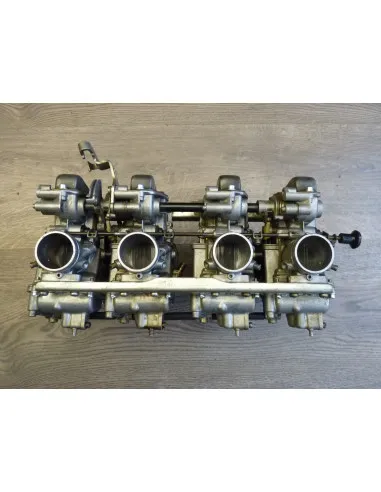 Rampe Mikuni RS 34 GSXR 750-1100  - 2