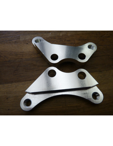 Support étrier Brembo GSXR 750-1100  - 2