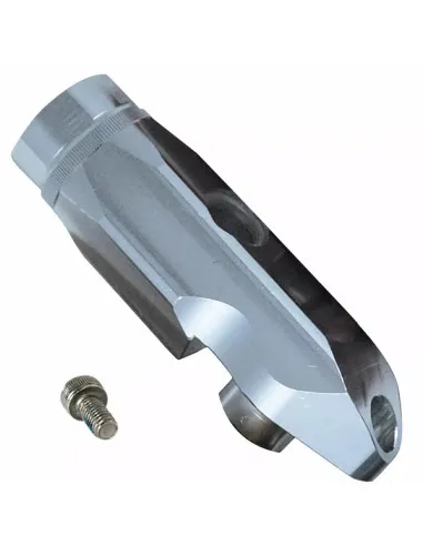 Jarra de aluminio del cilindro maestro trasero  - 6