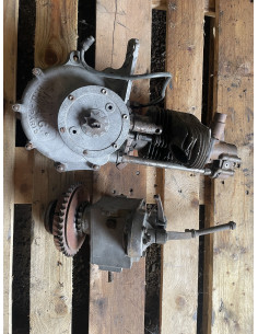 Moteur Mag 350 avec boite Dresch  - 1