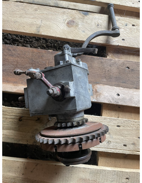 Moteur Mag 350 avec boite Dresch  - 2