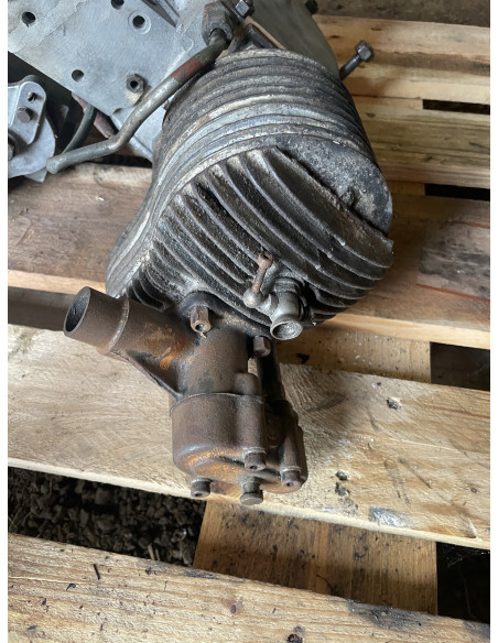 Moteur Mag 350 avec boite Dresch  - 4