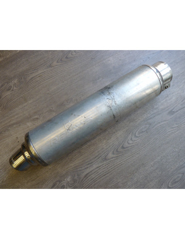 Silencieux Remus, 76 mm  - 1
