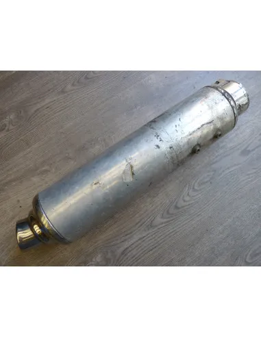Silencieux Remus, 76 mm  - 2