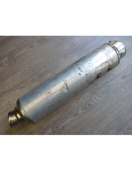 Silencieux Remus, 76 mm  - 2