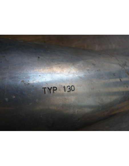 Silencieux Remus, 76 mm  - 3