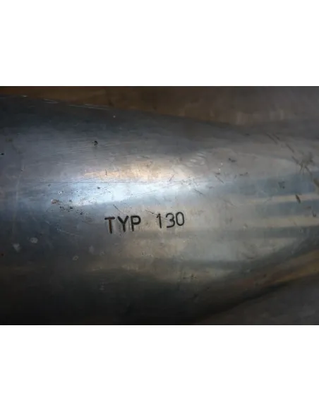 Silencieux Remus, 76 mm  - 3