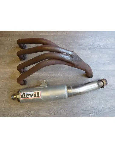 Ligne Devil GSXR 750 88-89  - 1