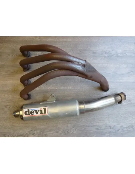 Ligne Devil GSXR 750 88-89  - 1