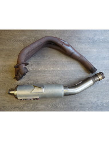 Ligne Devil GSXR 750 88-89  - 2
