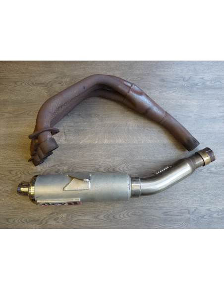 Ligne Devil GSXR 750 88-89  - 2
