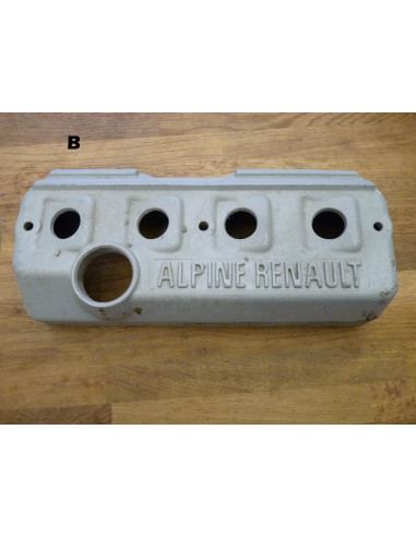 Cache culbuteurs Renault Alpine, A110, Turbo  - 5