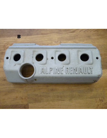 Cache culbuteurs Renault Alpine, A110, Turbo  - 5