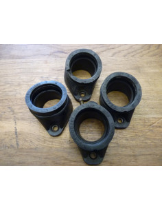 Jeu de 4 pipes GSXR 750 92-95  - 1
