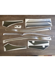 Stickers GSXR 1100-90  - 1