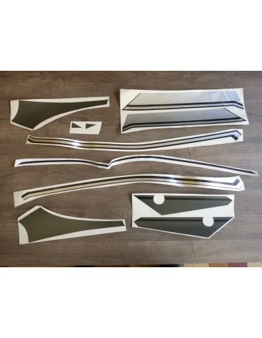 Stickers GSXR 1100-90  - 1