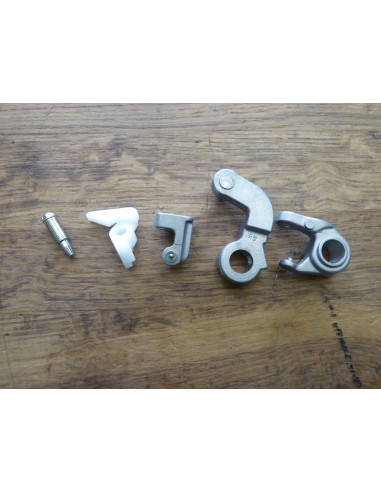 Basculeurs rampe carburateurs GSXR 750 85-87  - 2