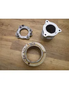 Brides 76 mm GSXR SRAD, CBR 954  - 1