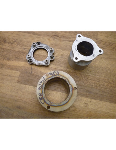 Brides 76 mm GSXR SRAD, CBR 954  - 1