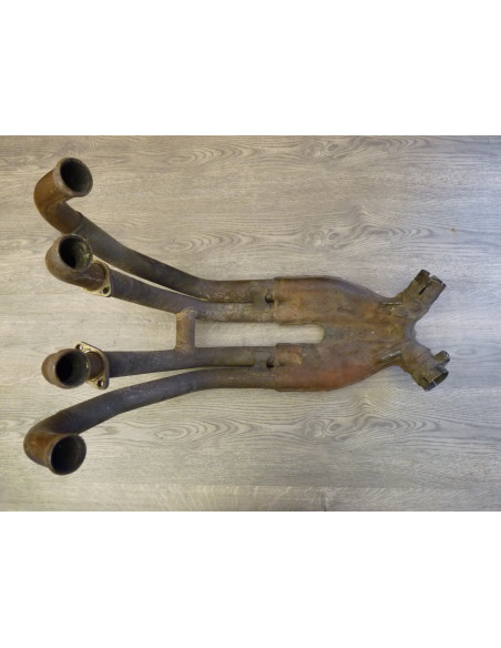 Collecteur GSXR 110 93-94  - 2