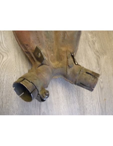 Collecteur GSXR 110 93-94  - 3