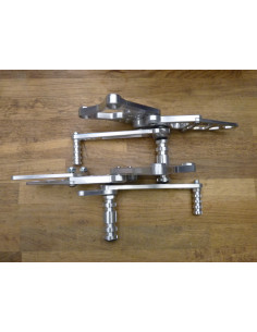 Commande reculées GSXR 750-1100 88-92  - 1 2