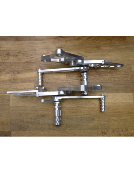 Commande reculées GSXR 750-1100 88-92  - 2