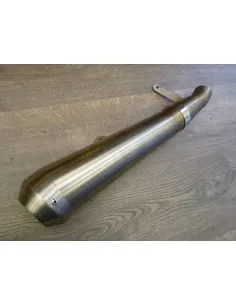 Silencieux Spark inox  - 1