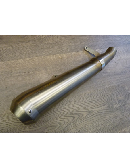 Silencieux Spark inox  - 1